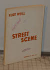 Street Scene, an American Opera