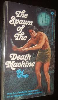 cover of The Spawn of the Death Machine