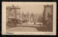 California Street, San Francisco [California]