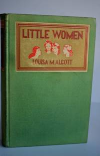 cover of LITTLE WOMAN Little Brown and Company 1915