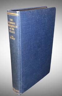 cover of The Economic Consequences of the Peace