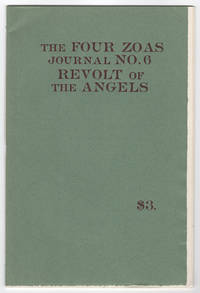 The Four Zoas Journal 6 (Revolt of the Angels; ca. 1977)