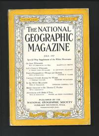 The National Geographic Magazine - July 1937 - Number One