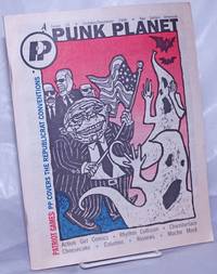 image of Punk Planet. No. 15 (Oct/Nov 1996)