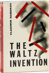 The Waltz Invention: A Play in Three Acts by NABOKOV, Vladimir - 1966