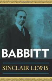 Babbitt by Sinclair Lewis - 2013-07-09