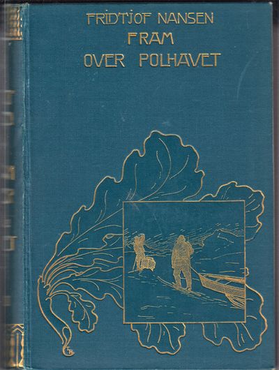Fram over Polhavet. 2 bind