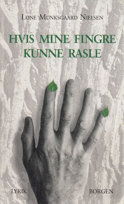 Hvis mine fingre kunne rasle