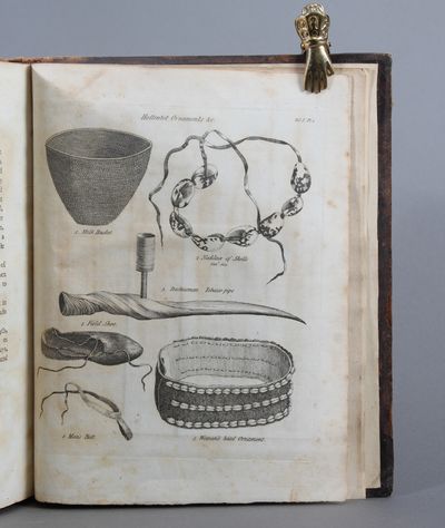 A Voyage to the Cape of Good Hope, towards the Antactic Polar Circle, and Round the World: but chiefly into the Country of the Hottentots and Chaffres, from the year 1772 to 1776. By Andrew Sparrman. Translated from the Swedish original. In two volumes. (photo 2)