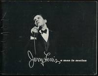 Jerry Lewis; a man in motion