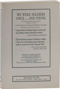 We Were Soldiers Once...And Young