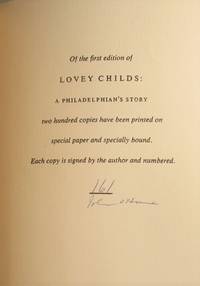 image of Lovey Childs