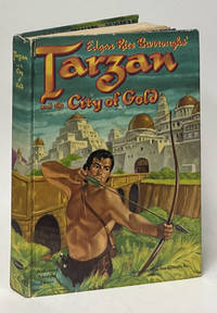 Tarzan and the City of Gold
