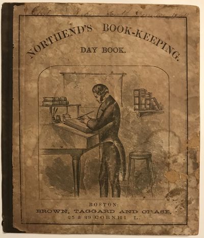 Eastern Baptist Vol. III, No. 6, Inscribed to Politician Timothy Jarvis Carter