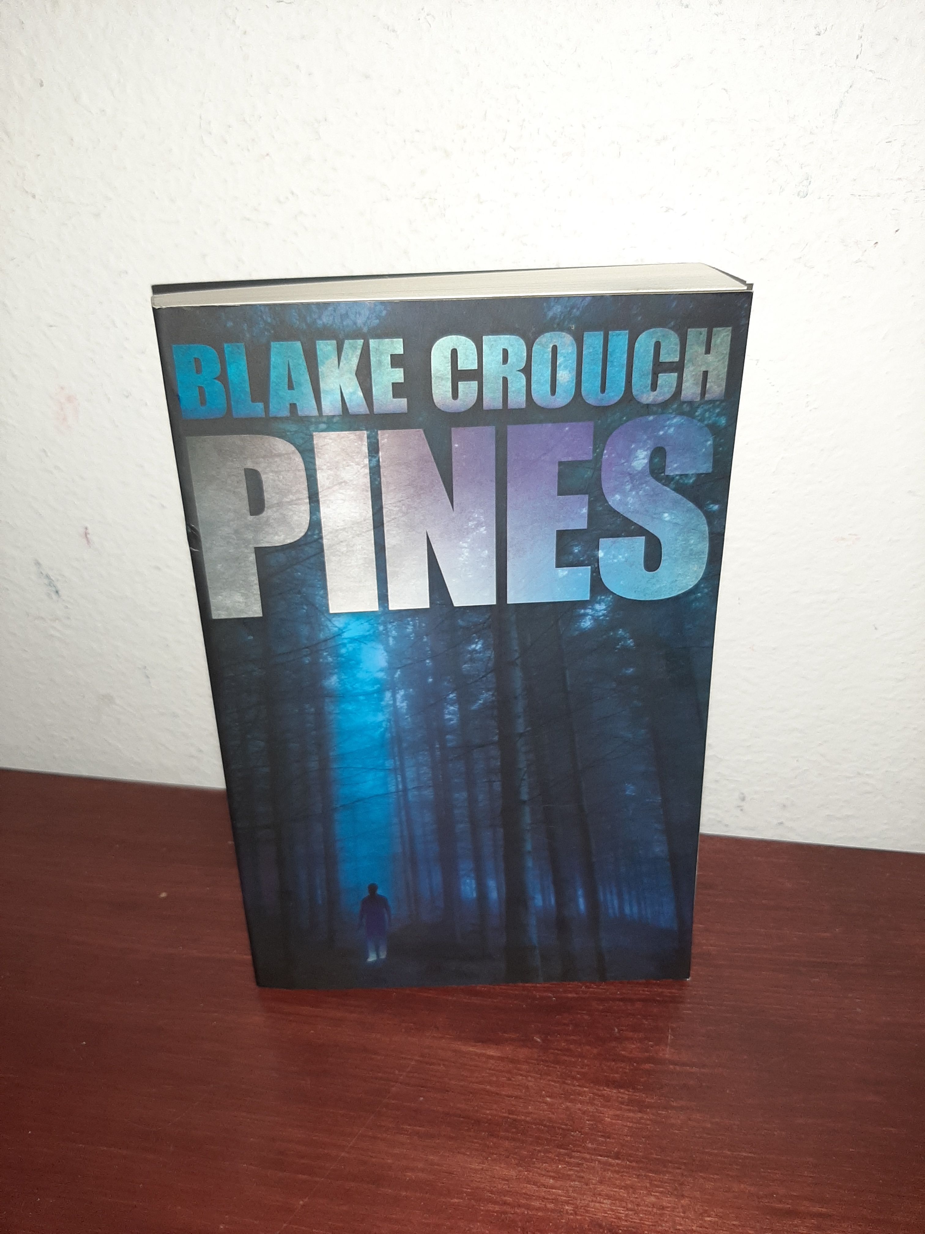 Wayward Pines Book