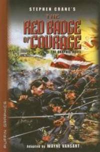 image of Red Badge of Courage (Graphic Novel Classics)
