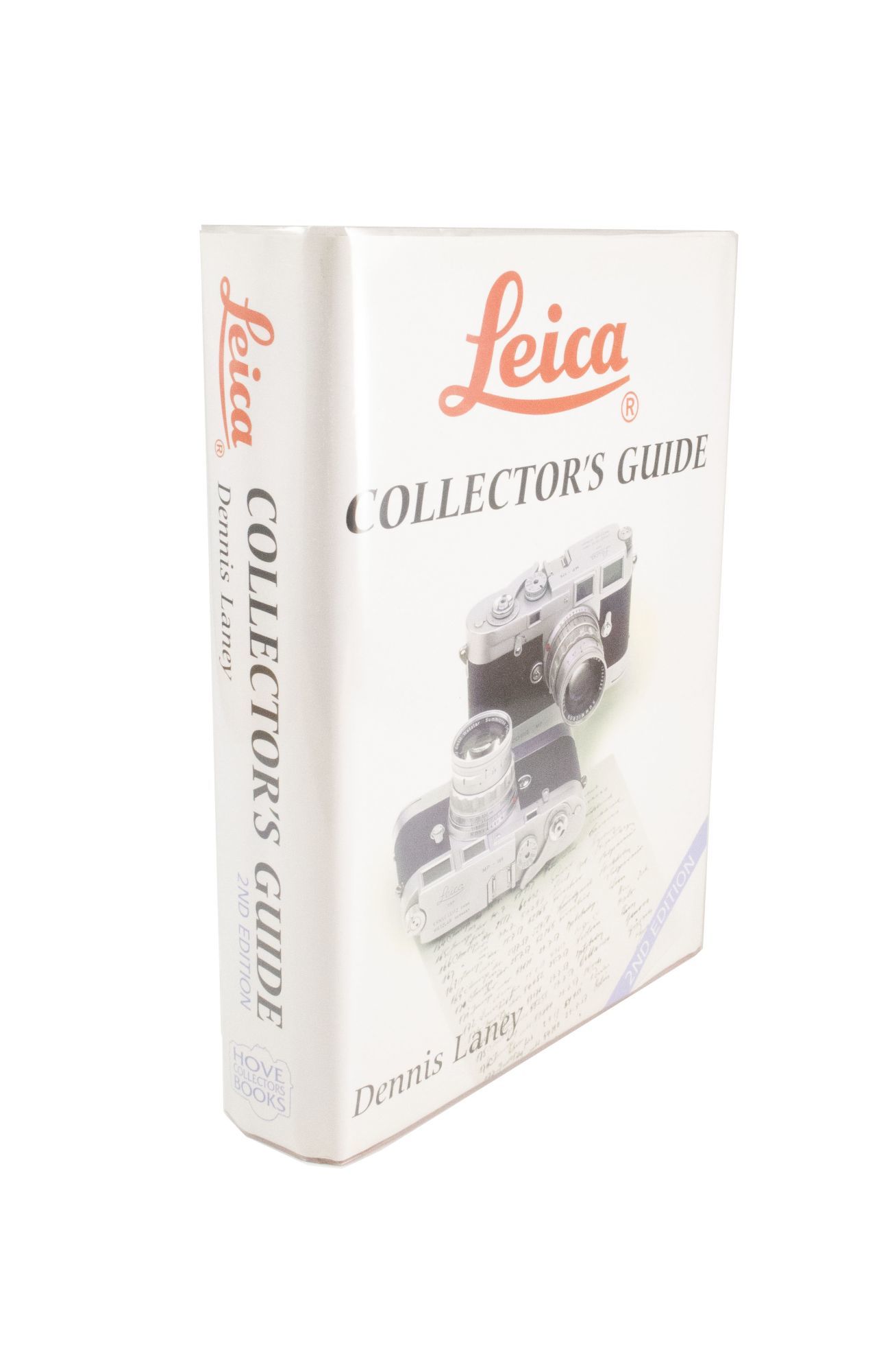 Leica Collectors Guide Dennis Laney