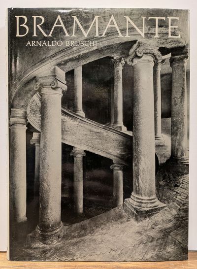 London: Thames & Hudson, 1977. hardcover. fine/fine. Donato Bramante. Foreword by Peter Murray. 183 ...