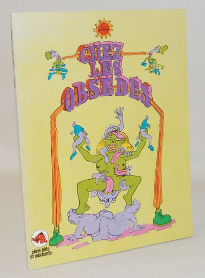 Chez les obsédés.
