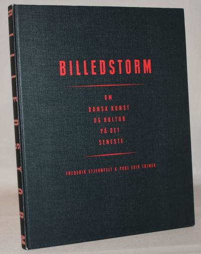 Billedstorm - om dansk kunst og kultur på det…