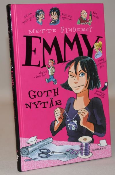 Emmy - goth nytår.