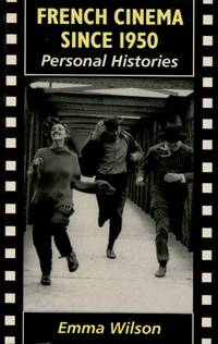 image of French Cinema Since 1950, Personal Histories