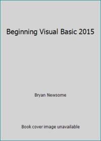 Beginning Visual Basic 2015
