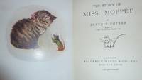 The Story of Miss Moppet by Beatrix Potter - Hardcover - from Alpha 2 Omega Books (SKU: 5150)