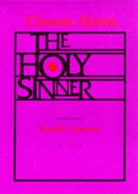 The Holy Sinner