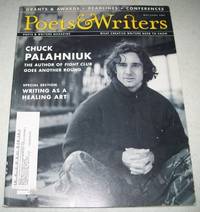 Poets & Writers Magazine May/June 2001 (Chuck Palahniuk cover) by N/A - Paperback - 2001 - from Easy Chair Books (SKU: 126759)