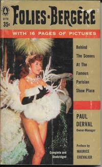 Folies-Bergere by Derval, Paul - 1956