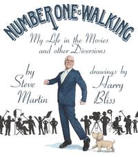cover of Number One is Walking: My Life in the Movies and Other Diversions