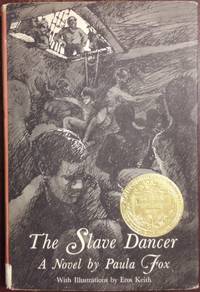 cover of The Slave Dancer