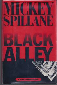 image of Black Alley (A Mike Hammer novel)