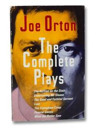 image of The Complete Plays: Joe Orton