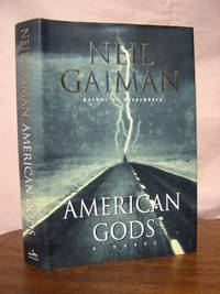 AMERICAN GODS by Gaiman, Neil - 2001