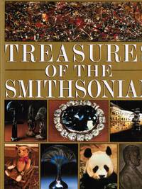 cover of Treasures of the Smithsonian