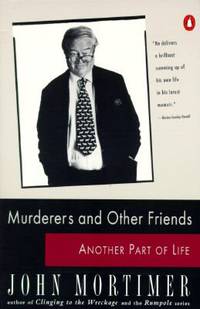 Murderers and Other Friends : Another Part of Life