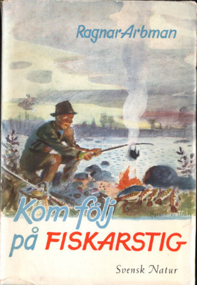 KOM FÖLJ PÅ FISKARSTIG.