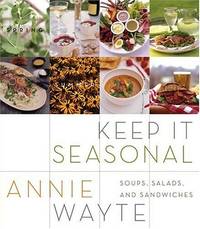 Keep It Seasonal: Satisfying Soups, Salads And Sandwiches