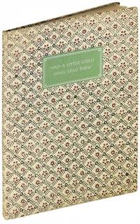 And a Little Child Shall Lead Them