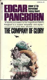 The Company of Glory by Edgar Pangborn - Paperback - first - 1975 - from Bujoldfan (SKU: 070615049780352397690clm)