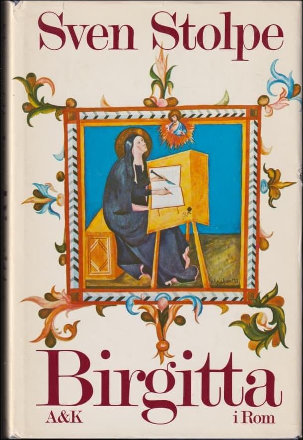 Birgitta i Rom by Stolpe, Sven | Original Hardcover
