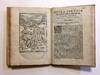 [MEDICINE - 16TH CENTURY SURGICAL ILLUSTRATION]. Della cirugia [...] libri sette: ne' quali si contiene la theorica et la vera prattica