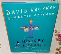 image of A HISTORY OF PICTURES FOR CHILDREN: From the Cave to the Computer Screen