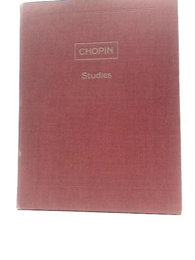 F. Chopin Complete Piano Works
