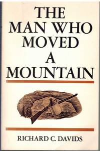 cover of THE MAN WHO MOVED A MOUNTAIN