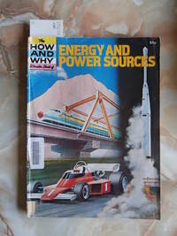 image of The How and Why Wonder Book of Energy and Power