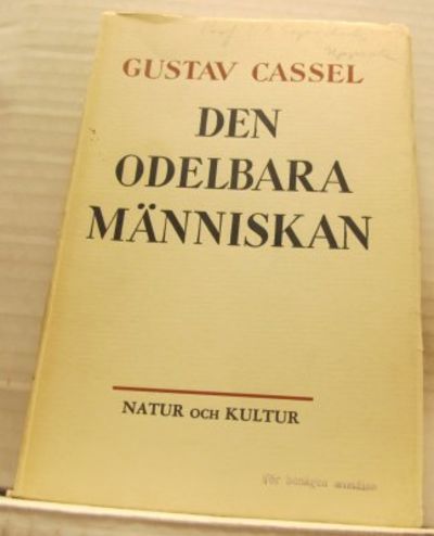 Den odelbara människan.