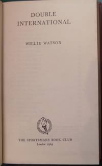 Double International by Willie Watson - 1964